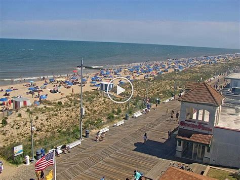 rehoboth cameras|Live Web Cams Downtown Rehoboth Beach